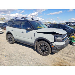 2021 FORD BRONCO 3FMCR9C64MRA36668 77718565