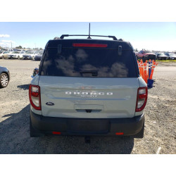 2021 FORD BRONCO 3FMCR9C64MRA36668 77718565