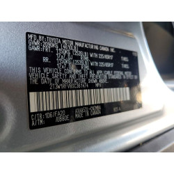 2025 TOYOTA RAV4 2T3W1RFV8SC361474 48572986