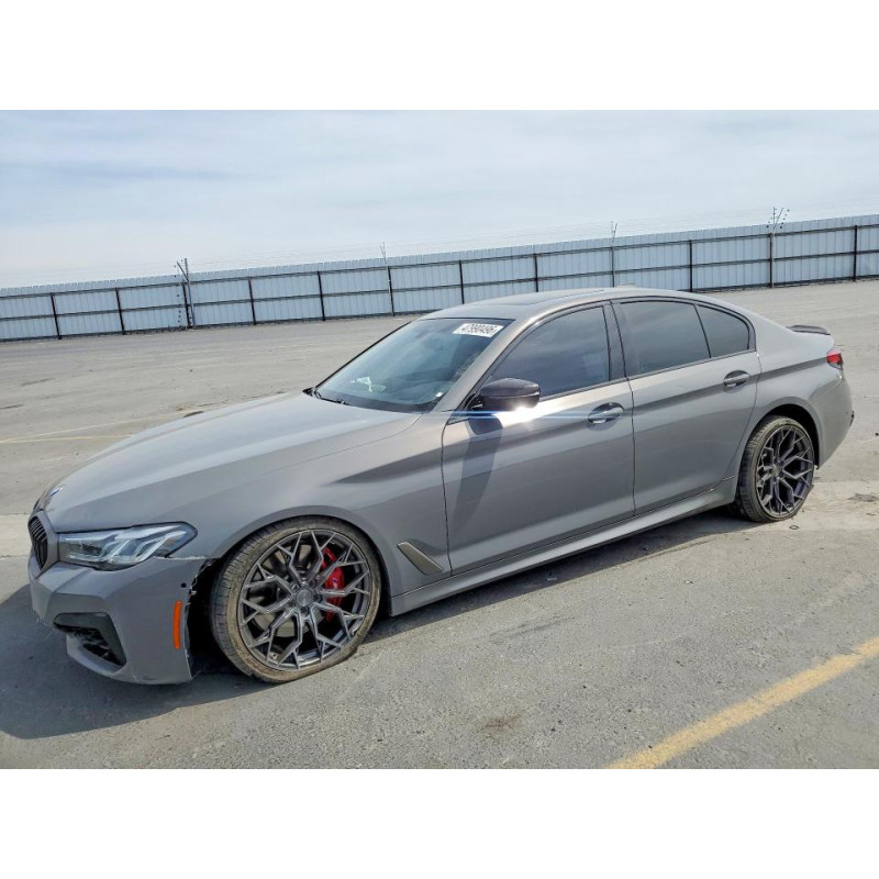 2022 BMW M5 WBA13BK03NCL01708 47990496