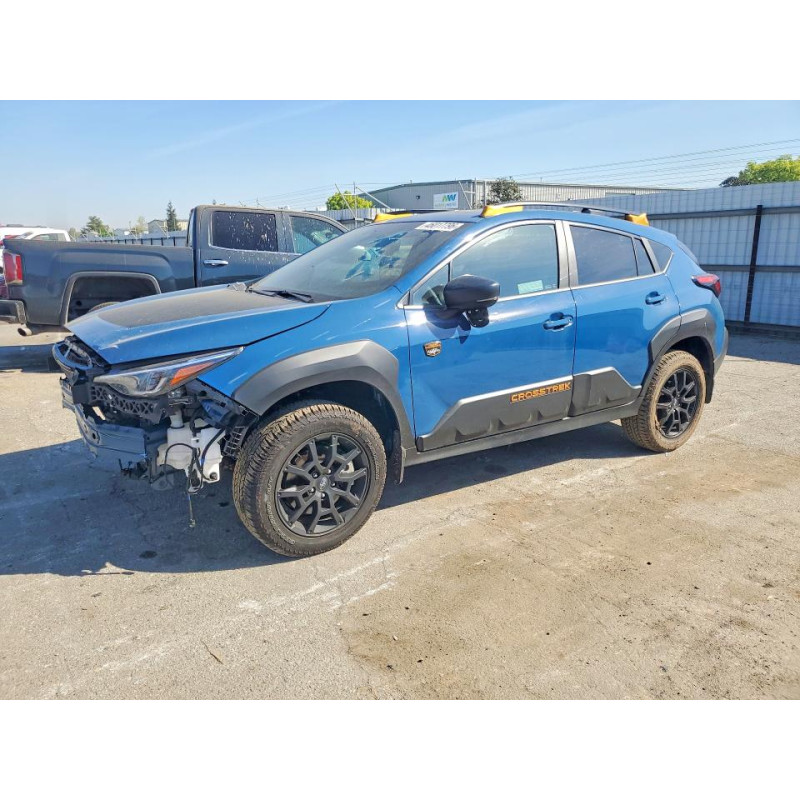2025 SUBARU CROSSTREK 4S4GUHU64S3755729 46017796