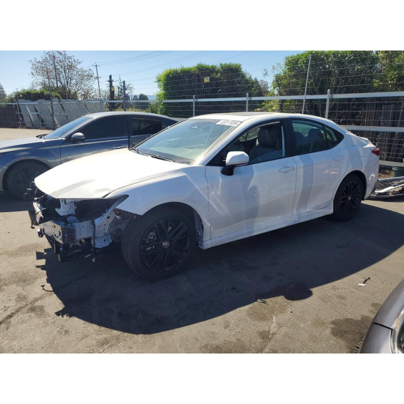 2026 TOYOTA CAMRY 4T1DAACK1TU226395 46056936