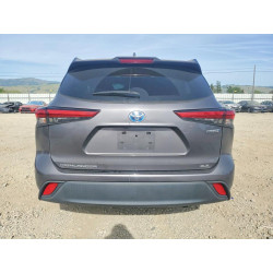 2021 TOYOTA HIGHLANDER 5TDHBRCH0MS530233 47610546
