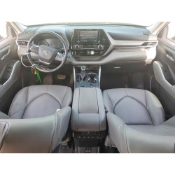 2021 TOYOTA HIGHLANDER 5TDHBRCH0MS530233 47610546