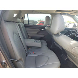 2021 TOYOTA HIGHLANDER 5TDHBRCH0MS530233 47610546