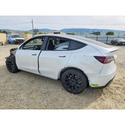 2023 TESLA MODEL Y 7SAYGDEE2PF676488 47912826