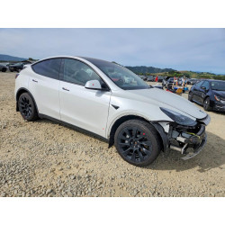 2023 TESLA MODEL Y 7SAYGDEE2PF676488 47912826
