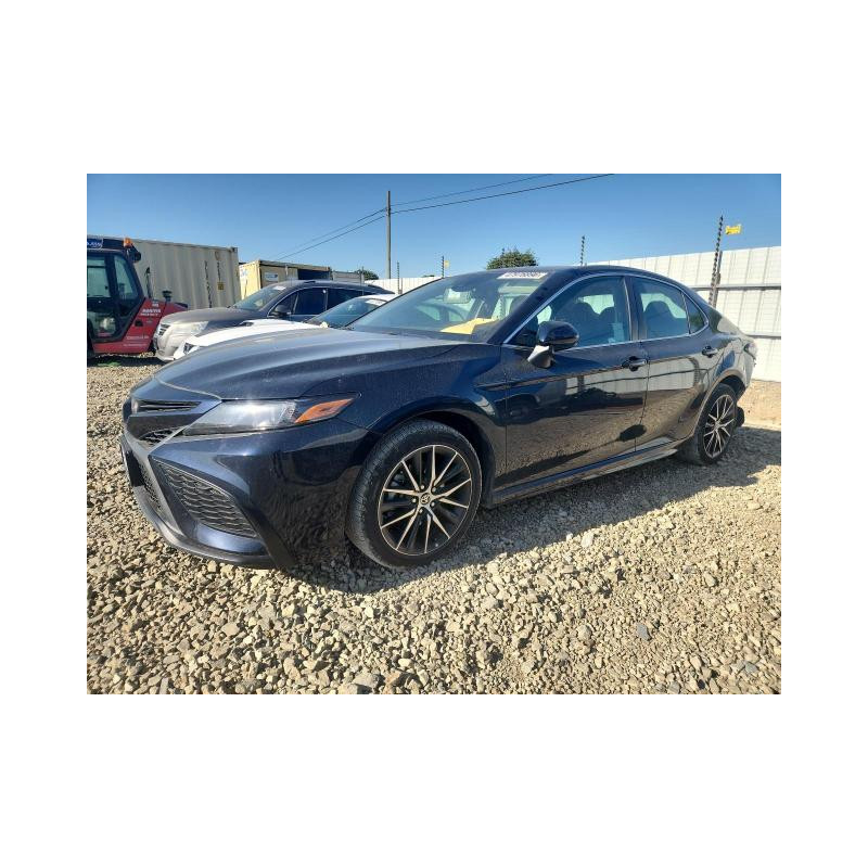2021 TOYOTA CAMRY 4T1G11AKXMU602173 47976896