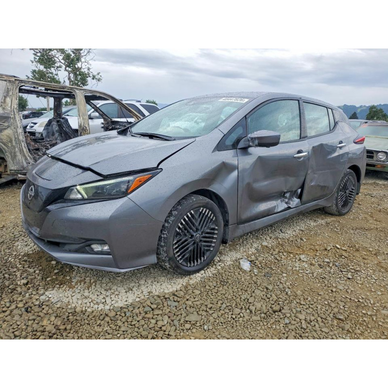 2024 NISSAN LEAF 1N4CZ1CV9RC552811 48447826