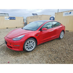 2022 TESLA MODEL 3 5YJ3E1EAXNF304287 48868816