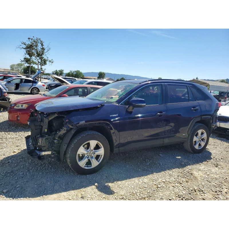 2021 TOYOTA RAV4 JTMRWRFV7MD127212 49036286