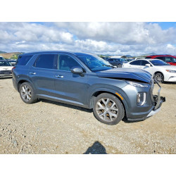 2021 HYUNDAI PALISADE KM8R54HE0MU278343 49670376