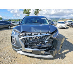 2021 HYUNDAI PALISADE KM8R54HE0MU278343 49670376