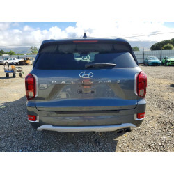 2021 HYUNDAI PALISADE KM8R54HE0MU278343 49670376