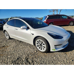 2021 TESLA MODEL 3 5YJ3E1EA3MF077183 72383475