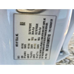 2021 TESLA MODEL 3 5YJ3E1EA3MF077183 72383475