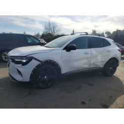 2021 BUICK ENVISION LRBFZPR49MD166769 74885525