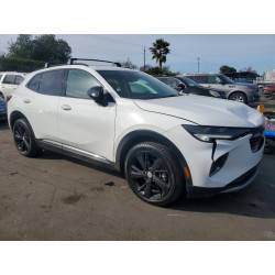 2021 BUICK ENVISION LRBFZPR49MD166769 74885525