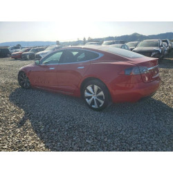 2020 TESLA MODEL S 5YJSA1E28LF415689 75182805