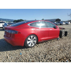 2020 TESLA MODEL S 5YJSA1E28LF415689 75182805