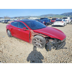 2020 TESLA MODEL S 5YJSA1E28LF415689 75182805