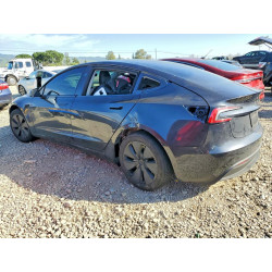 2025 TESLA MODEL 3 5YJ3E1EA0SF058300 75784905