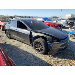 2025 TESLA MODEL 3 5YJ3E1EA0SF058300 75784905