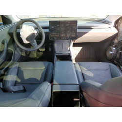 2025 TESLA MODEL 3 5YJ3E1EA0SF058300 75784905