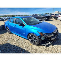 2020 NISSAN SENTRA 3N1AB8DV8LY297700 79231665