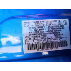 2020 NISSAN SENTRA 3N1AB8DV8LY297700 79231665