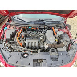 2022 HONDA INSIGHT 19XZE4F55NE011366 79645265