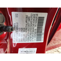 2022 HONDA INSIGHT 19XZE4F55NE011366 79645265