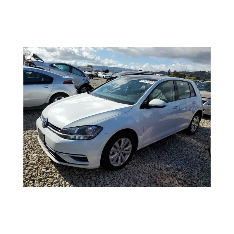 2021 VOLKSWAGEN GOLF 3VWG57AU8MM005232 81926875