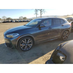 2021 BMW X2 WBXYJ1C03M5T17123 88165155