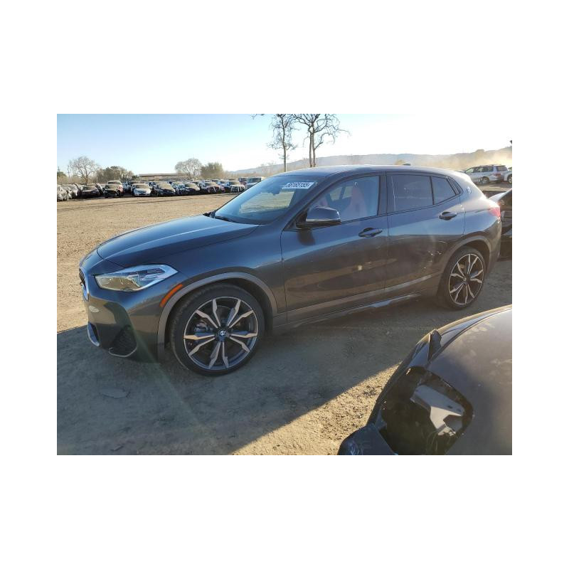 2021 BMW X2 WBXYJ1C03M5T17123 88165155