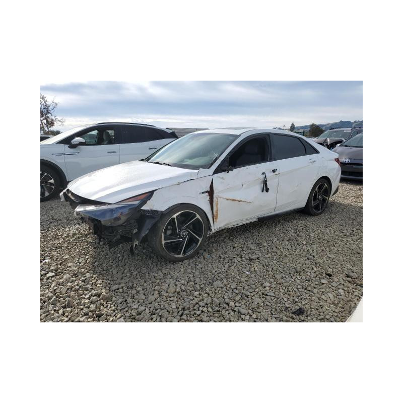 2023 HYUNDAI ELANTRA KMHLR4AF4PU430562 91945355