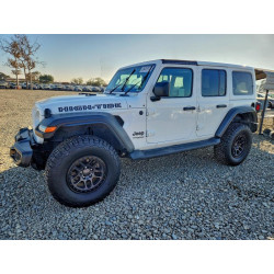 2022 JEEP WRANGLER 1C4HJXDG8NW226033 95487975