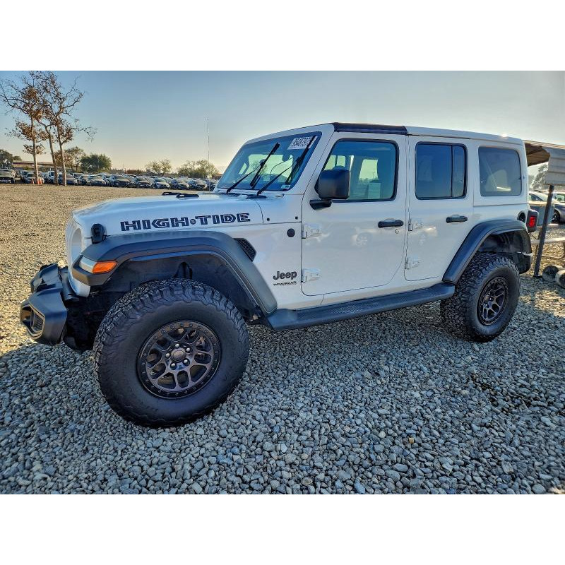 2022 JEEP WRANGLER 1C4HJXDG8NW226033 95487975