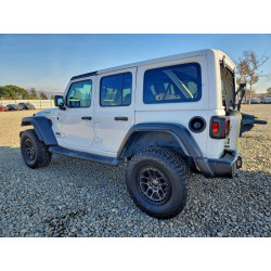 2022 JEEP WRANGLER 1C4HJXDG8NW226033 95487975