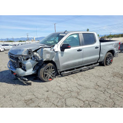 2025 CHEVROLET SILVERADO 1GCUKEE82SZ241094 41650386