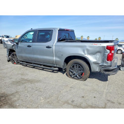 2025 CHEVROLET SILVERADO 1GCUKEE82SZ241094 41650386