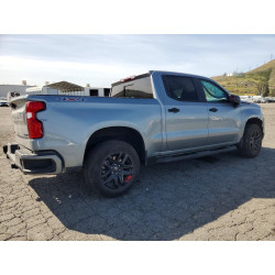 2025 CHEVROLET SILVERADO 1GCUKEE82SZ241094 41650386