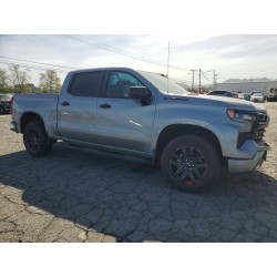 2025 CHEVROLET SILVERADO 1GCUKEE82SZ241094 41650386