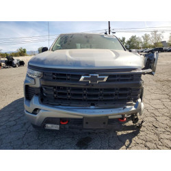 2025 CHEVROLET SILVERADO 1GCUKEE82SZ241094 41650386