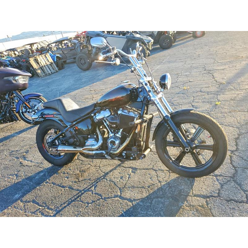 2024 HARLEY DAVIDSON FX 1HD1BVJ22RB038678 42010336