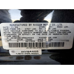 2023 NISSAN ALL OTHER JN1BF0BA3PM405093 45542686