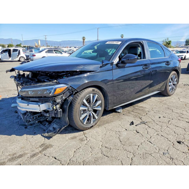 2024 HONDA CIVIC 19XFL1H77RE006830 46586146