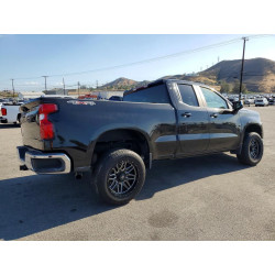 2020 CHEVROLET SILVERADO 1GCRYDEDXLZ154640 47800656