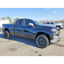 2020 CHEVROLET SILVERADO 1GCRYDEDXLZ154640 47800656