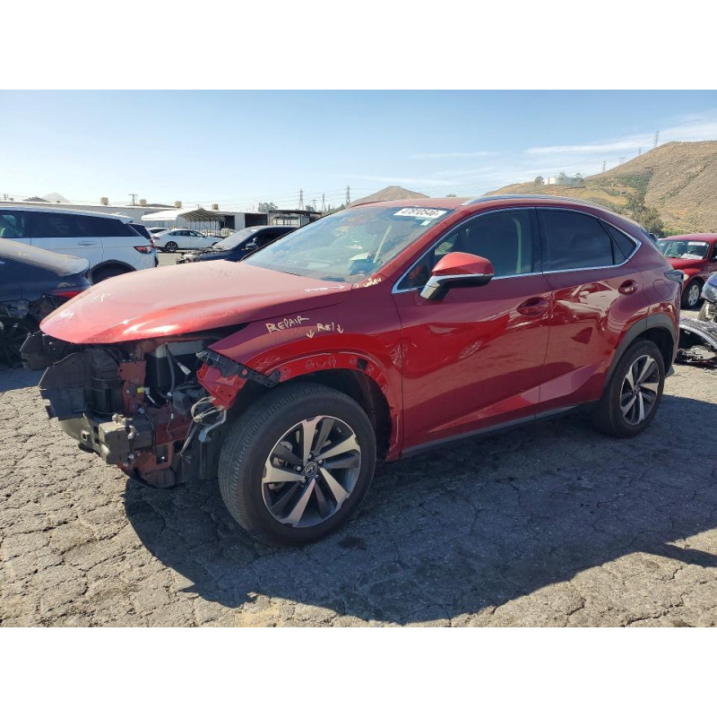 2020 LEXUS NX JTJGARBZ7L5017510 47810546
